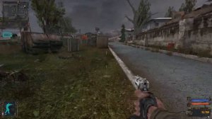 Сталкер: Тень Чернобыля - Штурм базы свободы [9/24]