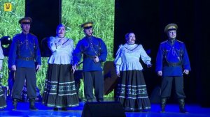 ГУК Забайкальские казаки - Ветер с поля