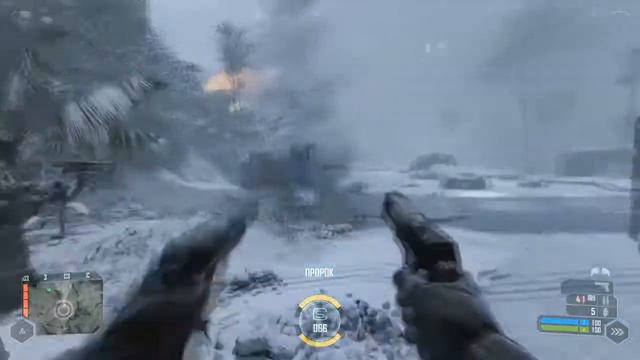 CRYSIS прохождение #9