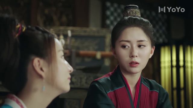 You are my destiny! At the moment of death,  their love is so clear💕ChineseDrama