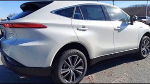 Новый кроссовер Toyota Frontlander