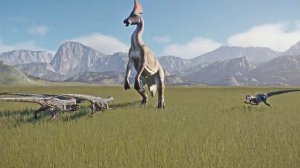 Jurassic World Evolution 2