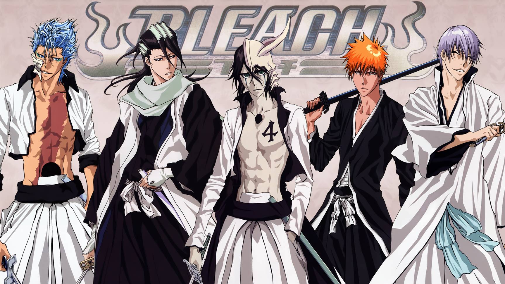 Блич - сезон 1 серия 3 / Bleach