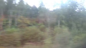 Поездка по большому кольцу МЖД на ЭД2Т-0026. Перегон Михнево - Сандарово