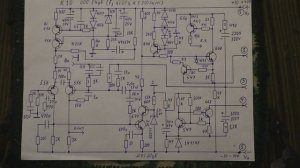 новые схемы усилителей часть4 super a.