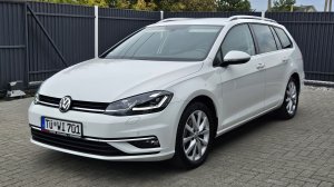 VW Golf Variant Highline 2020! 1.5 TSI 150 hp. Led фары c автодальним, подогревы, ACC, запаска и т.д