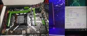 Тест мультистрим на 7 платформ . Intel Xeon E5 1650v4 + RTX 3070 8Gb + HUANANZHI GAMING 8M F. War Th