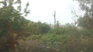 Поездка по большому кольцу МЖД на ЭД4М-0003. Перегон Колычево - Яганово