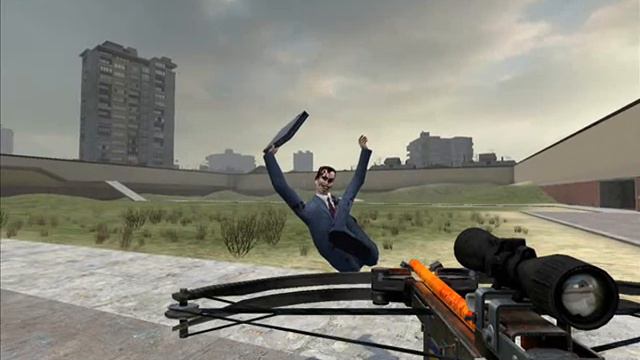 Garry's Mod смотреть онлайн