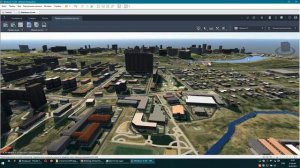 Подготовка модели и визуализация в Autodesk InfraWorks. Часть 2