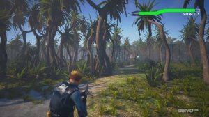 Dino Crisis 2 REMAKE (2022) Jungle Of Silence - Fangame INCRÍVEL!