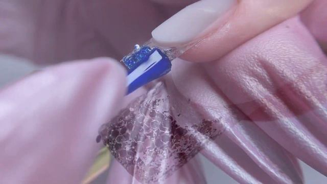 Выкладной френч на нижних арочных формах смотреть онлайн