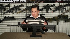 Airsoft GI's Franksgiving Custom - Perfect Tactical Trainer M4 Block 3 AEG ( Yams )