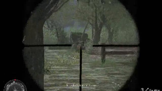 1.4 CoD2 (LAN vom 2.5.08) смотреть онлайн