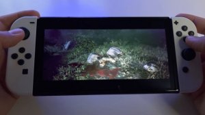 Crysis Remastered | Nintendo Switch OLED gameplay