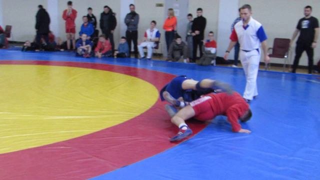 Sambo Judo Tournment 13.03.2021