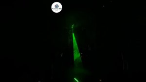 LazerMan Лазерное шоу Екатеринбург
