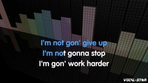 Destiny's Child - Survivor (Karaoke Version) with Lyrics HD Vocal-Star Karaoke