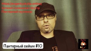 Пантерный мухомор I Пантерный сейшн #10 I SkyTrip