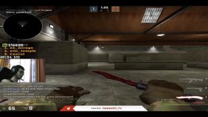 CS GO Tarik Vs Scream