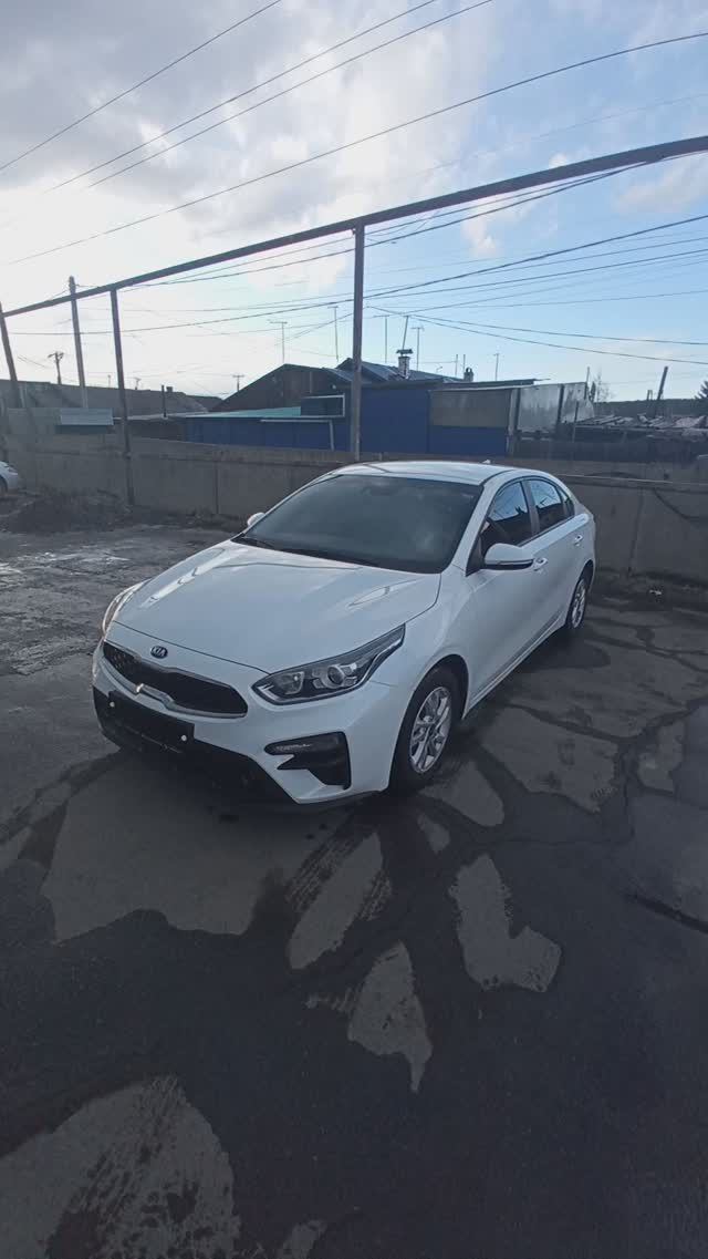 KIA K3 | 2-ОЕ ПОКОЛЕНИЕ | ПРИВЕЗЛИ ПОД ЗАКАЗ ИЗ КОРЕИ #shorts