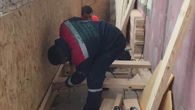 Отделка и утепление балкона под ключ обзор