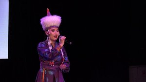 Сольный концерт Гэрэлмы Галсановой "Сэдьхэлэйм дуунууд"