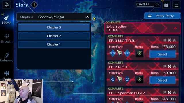 [FF7: Ever Crisis] - by doing these things EC can drastically improve the game & retain players