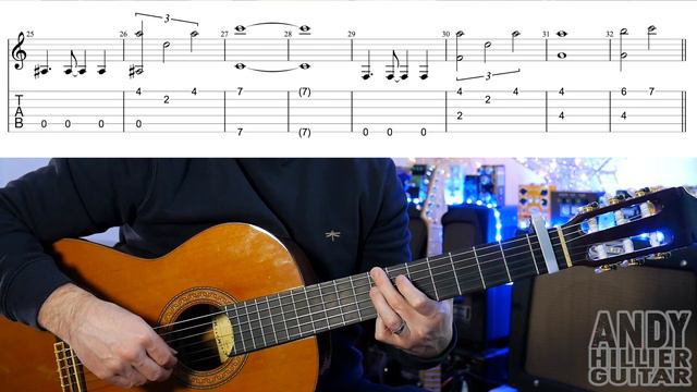 Far Cry 6 Main Theme Guitar Tutorial Lesson