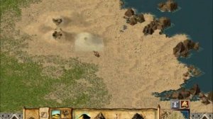 Stronghold Crusader - The full creation of the map in the editor