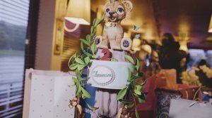 Синагога Натаниель 3 года