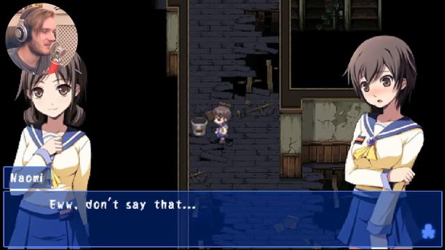 YOUR NIGHTMARES COMING TRUE! - Corpse Party - Part 2