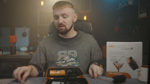 Портативная ДЫМ МАШИНА LensGo Smoke B