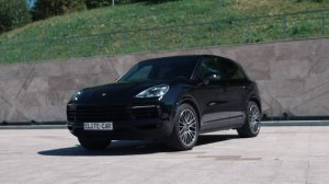 Аренда Porsche Cayenne 3.0 2021 г.в.