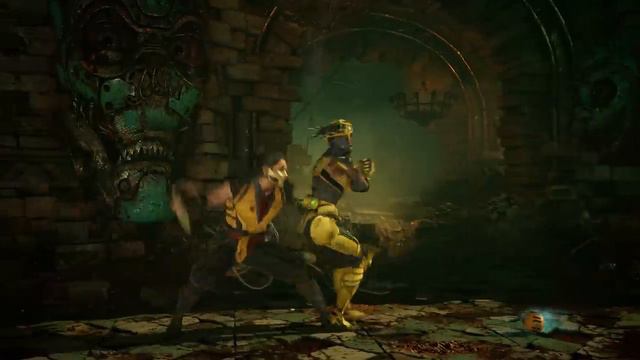 Mortal Kombat 1_ Khaos Reigns – Official Cyrax Gameplay Trailer