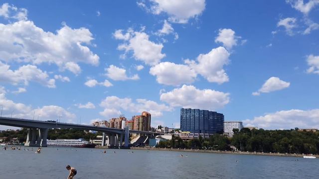 Набережная Ростова -правая)