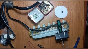 Nissan Juke, ремонт кнопки багажника