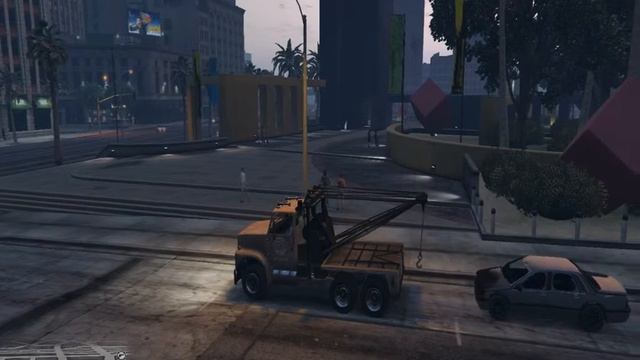 ПРОХОЖДЕНИЕ GTA5 - ОДОЛЖЕНИЕ (ТОНЯ)