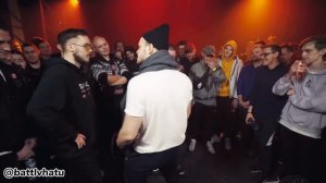 2 раунда Аббалбиска против Кэлпи на RBL