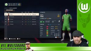 200,000,000 SIGNING! - VfL Wolfsburg - Fifa 23 Career Mode - Rejected Regen Rebuild - Ep14