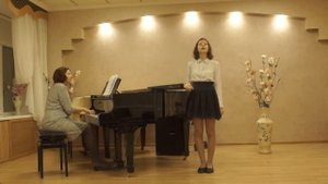 Малюк Василиса - Ф. Шуберт "Колыбельная"