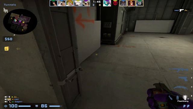 CSGO POV | G2 m0NESY (37-17) (vertigo) | FACEIT Ranked | Mar 8, 2023