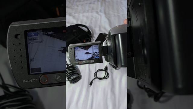 Видеокамера Sony1