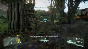 Crysis 3 maxed out (everything v.high, AA x2) evga sr2 & GTX670