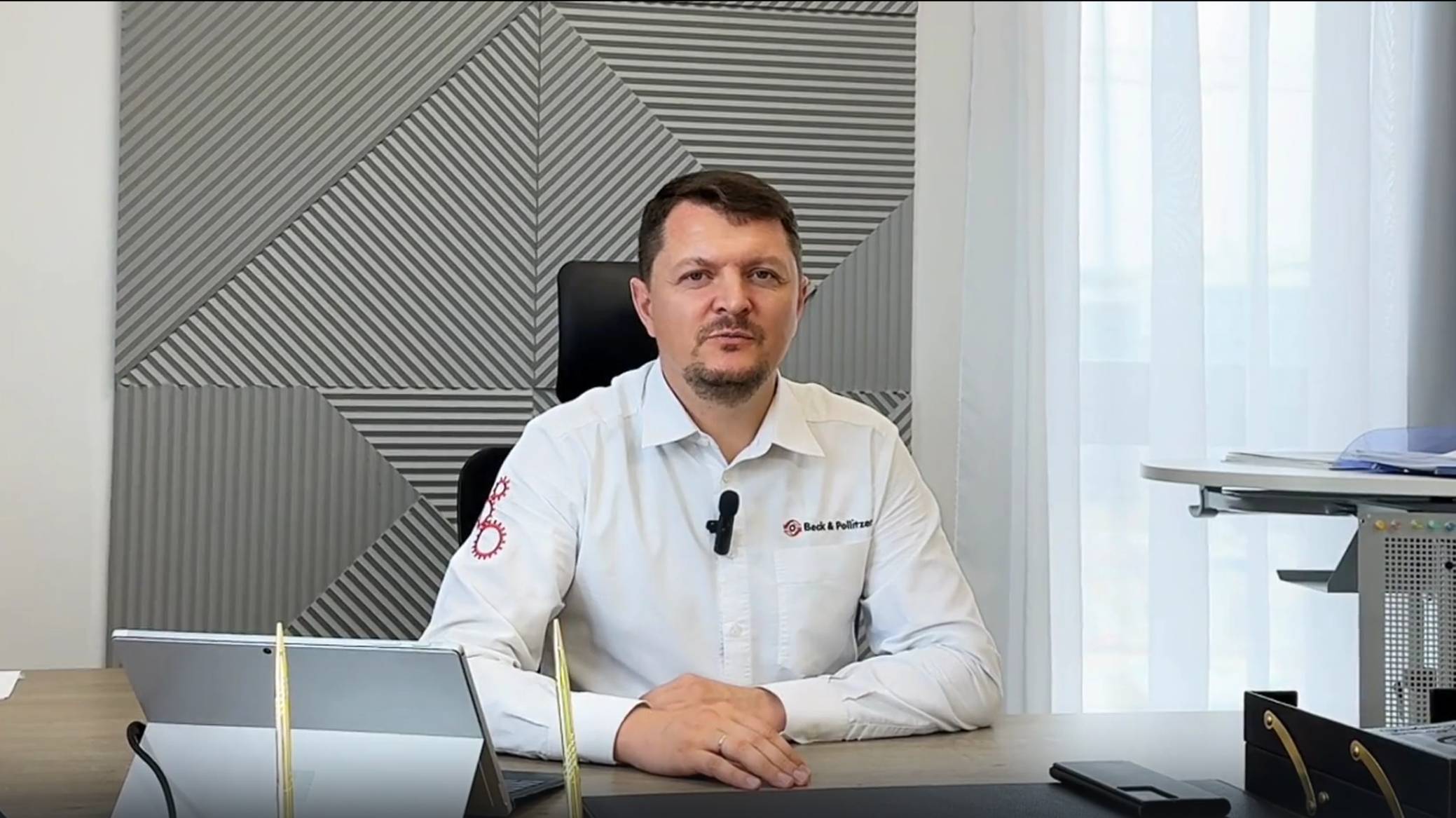 Приветственное слово генерального директора Инжиниринг Экспертс смотреть онлайн