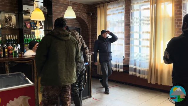 Прогулка На РеалКрафте 440 -4 градуса, и Реалкрафт 480 Neo