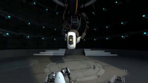 Концовка Portal 2
