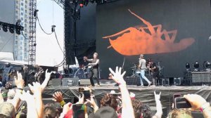 Swerve (Rockzilla Remix) - Papa Roach ft. Funny Man of Hollywood Undead at Sick New World ’23