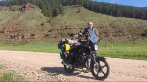 REGULMOTO SK200. OFF ROAD.