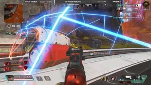 Топ Моменты 10 Сезона За Неделю \ Нарезка Моментов Apex Legends: Highlight \ Montage \ Fragmovie